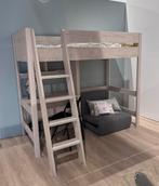 Gautier Lodge Hoogslaper - Showmodel Scherp geprijsd!, Ophalen, Zo goed als nieuw, Hoogslaper