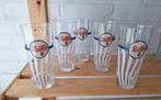5 x Pepsi Cola 5 vintage glazen Super rare verzamel items, Verzamelen, Ophalen of Verzenden