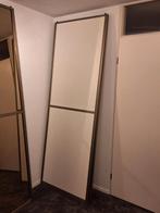 Schuifdeuren  totaal 240 breed, Ophalen, Gebruikt, 200 cm of meer, 200 cm of meer