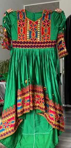 Afghaanse jurk, Kleding | Dames, Ophalen of Verzenden, Zo goed als nieuw, Zwart