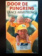 S. Jenkins - Door de pijngrens (Lance Armstrong), Ophalen of Verzenden, Zo goed als nieuw, S. Jenkins; Lance Armstrong