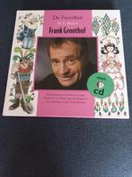 De Toverfluit . W.A. Mozart - Frank Groothof - met CD, Boeken, Kinderboeken | Jeugd | onder 10 jaar, Ophalen of Verzenden