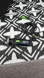 Festool OFK 500 Q Plus R3 kantenfreesmachine, Doe-het-zelf en Verbouw, Kantenfrees, Ophalen of Verzenden, Zo goed als nieuw, Festool