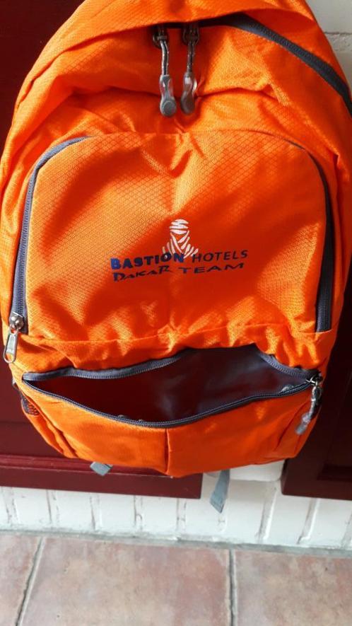 0ranje rugtas Bastion Hotels Dakar team 10,00, Verzamelen, Merken en Reclamevoorwerpen, Nieuw, Gebruiksvoorwerp, Ophalen of Verzenden