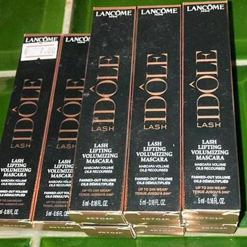 Lancome Lash idole travelsize mascara (5ml) beschikbaar voor biedingen