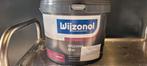 Wijzonol Wijzotex muurverf mat 10ltr grijs nieuw!, Doe-het-zelf en Verbouw, Verf, Beits en Lak, Ophalen, Nieuw, Verf, 10 tot 15 liter