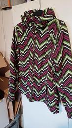 Protest - wintersport jas dames, Maat 42/44 (L), Ophalen of Verzenden, Zo goed als nieuw, Protest