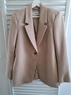 Msch Copenhagen jasje en broek beige maat XS, Kleding | Dames, Ophalen of Verzenden, Zo goed als nieuw, Maat 34 (XS) of kleiner