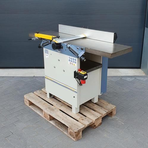 Vlakvandiktebank 41 cm Breed BJ 2016, Doe-het-zelf en Verbouw, Schaafmachines, Zo goed als nieuw, Elektrisch, Ophalen