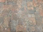 Gratis: 105m2 wildverband sierbestrating, Ophalen, Gebruikt, 10 m² of meer, Beton