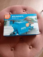 Coolblue Bouwfiets - Blokjes Plezier!, Ophalen of Verzenden, Nieuw