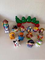 Diverse Little People poppetjes, Ophalen of Verzenden, Zo goed als nieuw