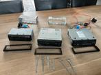 Autoradio Kenwood en Caliber, Auto diversen, Autoradio's, Ophalen of Verzenden, Gebruikt