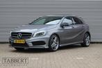 Mercedes A-klasse 180 Prestige AMG Xenon Navigatie, Voorwielaandrijving, 65 €/maand, Gebruikt, Euro 6