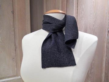 Nieuwe zwart lurex sjaaltje van InWear beschikbaar voor biedingen