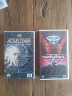 Star Trek Videobanden (VHS) te koop, Cd's en Dvd's, VHS | Film, Science Fiction en Fantasy, Gebruikt, Ophalen of Verzenden, Vanaf 12 jaar