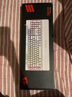 Redragon Shiva Gaming Toetsenbord - Nieuw, Gaming toetsenbord, Shiva, Ophalen of Verzenden, Zo goed als nieuw
