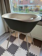 We-Too badje green/oatmeal, Kinderen en Baby's, Badjes en Verzorging, Ophalen, Zo goed als nieuw, Badje