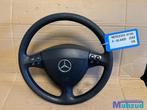 MERCEDES A KLASSE W169 stuurwiel stuur met airbag 2004-2012, Auto-onderdelen, Ophalen of Verzenden, Gebruikt, Mercedes-Benz