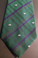 WNF Wereld Natuur Fonds stropdas WWF Panda Line Panda groen, Ophalen of Verzenden, Nieuw, Gebruiksvoorwerp