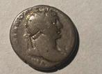 Romeinse denarius Trajanus, Verzenden, Italië, Losse munt, Zilver