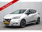 Nissan Micra 1.0 IG-T N-Design Navi Priv/Glass Pdc, Voorwielaandrijving, Stof, Gebruikt, Handgeschakeld