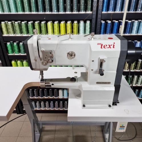 Leder naaimachine vrije arm, Hobby en Vrije tijd, Naaimachines en Toebehoren, Nieuw, Naaimachine, Overige merken, Industrieel