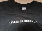 Alles is Urban Brainpower ik mis die basis Hip-Hop shit, Ophalen of Verzenden, Zo goed als nieuw
