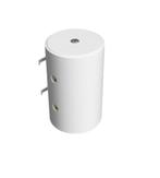 Buffervat 50 L (liter) - geisoleerd - staal, -, -, Overige typen, Nieuw