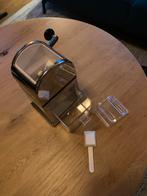 Ijscrusher, Ophalen, Gebruikt