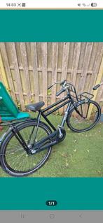 Heren Fiets te koop, Ophalen, Zo goed als nieuw, Overige merken