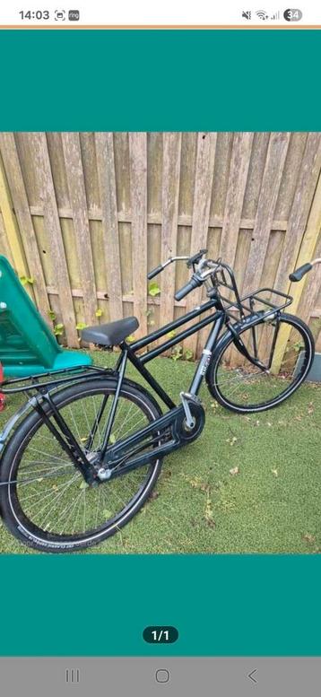 Heren Fiets te koop beschikbaar voor biedingen