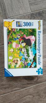 Pokemon Puzzel 300 XXL - Compleet, Kinderen en Baby's, Speelgoed | Kinderpuzzels, Ophalen of Verzenden, Meer dan 50 stukjes, Zo goed als nieuw