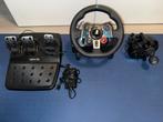 Logitech G29 (Stuur + pedalen + shifter), Spelcomputers en Games, Ophalen, Nieuw, Stuur of Pedalen, PlayStation 5