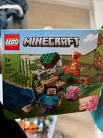 Lego Minecraft meerdere dozen, Kinderen en Baby's, Speelgoed | Duplo en Lego, Ophalen of Verzenden, Zo goed als nieuw