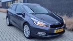 Kia Ceed 1.6 GDI Sporty Wagon 2013 antraciet/grijs, Auto's, Voorwielaandrijving, 4 cilinders, Origineel Nederlands, Stationwagon