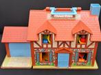 Fisher-Price vintage Family house, Ophalen, Gebruikt, Speelset