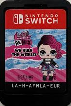 LOL Surprise! Remix: We Rule the World - Nintendo Switch, Avontuur en Actie, Online, Gebruikt, 1 speler
