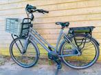 Gazelle heavyduty elektrische fiets, Ophalen, Zo goed als nieuw, 51 tot 55 cm, 50 km per accu of meer