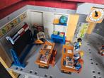 Grote Playmobil set - ingerichte school, Kinderen en Baby's, Speelgoed | Playmobil, Ophalen of Verzenden, Zo goed als nieuw