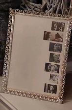 BROCANTE OUDE  JYDEN FOTOLIJST  foto- lijst, Ophalen of Verzenden