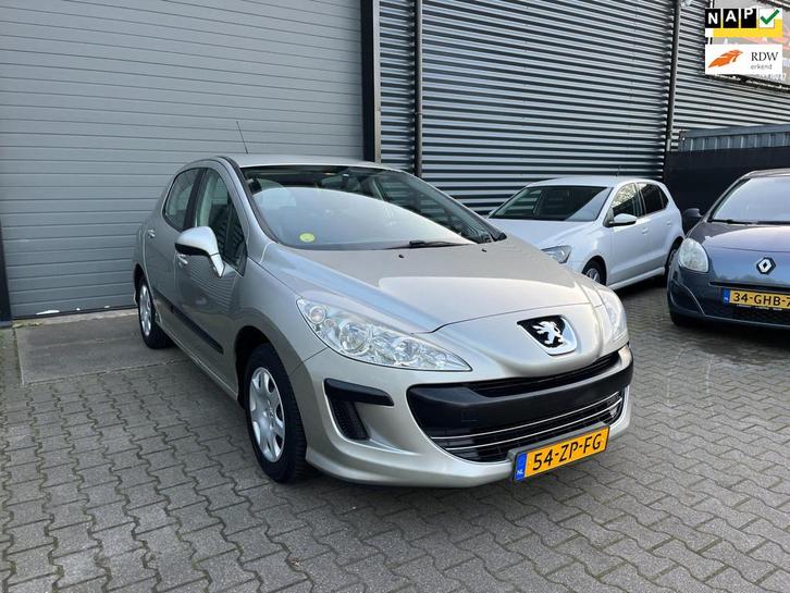 Peugeot 308 1.4 VTi X-line AIRCO, Auto's, Peugeot, Bedrijf, Te koop, ABS, Airbags, Airconditioning, Boordcomputer, Centrale vergrendeling