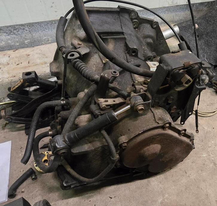 Chrysler LeBaron Automaat 2.2/2.5 Torqflite - 3 Speed, Auto-onderdelen, Transmissie en Toebehoren, Chrysler, Gebruikt, Ophalen of Verzenden