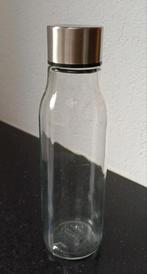 Glazen Fles met Schroefdop, Ophalen of Verzenden