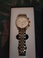 Furore dames horloge, Sieraden, Tassen en Uiterlijk, Horloges | Dames, Overige merken, Staal, Staal, Polshorloge