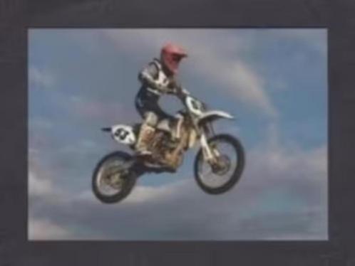 Motorcross Motorcrosser Yamaha., Verzamelen, Ansichtkaarten | Themakaarten, Ongelopen, 1980 tot heden, Sport en Spel, Ophalen of Verzenden