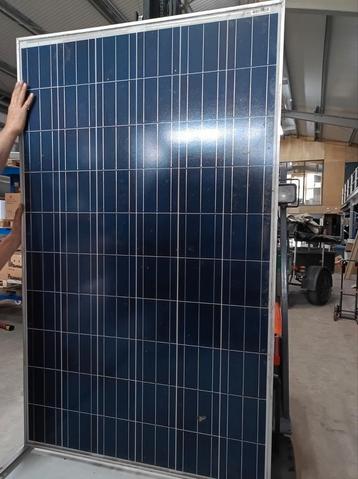 6x et 245wp poly zonnepaneel  beschikbaar voor biedingen
