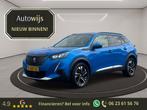 Peugeot 2008 1.2 PureTech Allure|AUT|Led|360Cam|Dab+|Keyless, Auto's, Peugeot, Gebruikt, Euro 6, 1199 cc, Blauw