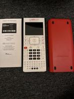 Ti-Nspire CX II-T rekenmachine, Diversen, Rekenmachines, Ophalen of Verzenden, Grafische rekenmachine, Zo goed als nieuw