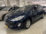 Peugeot 308 1.6 Panorama Dak Navigatie Parkeersensor Cruise, Auto's, Origineel Nederlands, Te koop, Huisgarantie, 5 stoelen